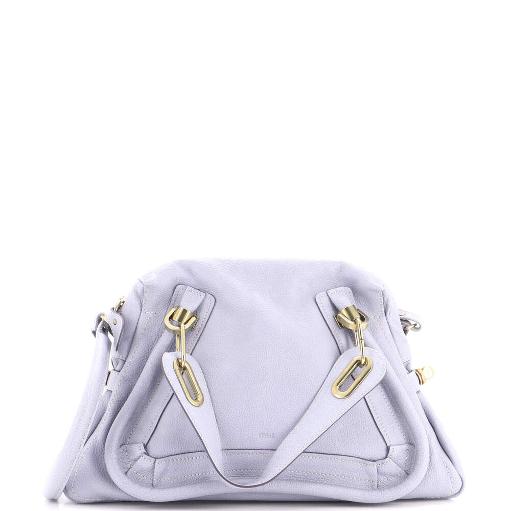 Chloe Medium Paraty Top Handle Bag
